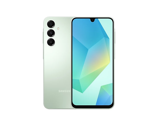 Teléfono Celular Samsung Galaxy A16 6.7 Dual SIM, 128GB, 4GB RAM, Verde