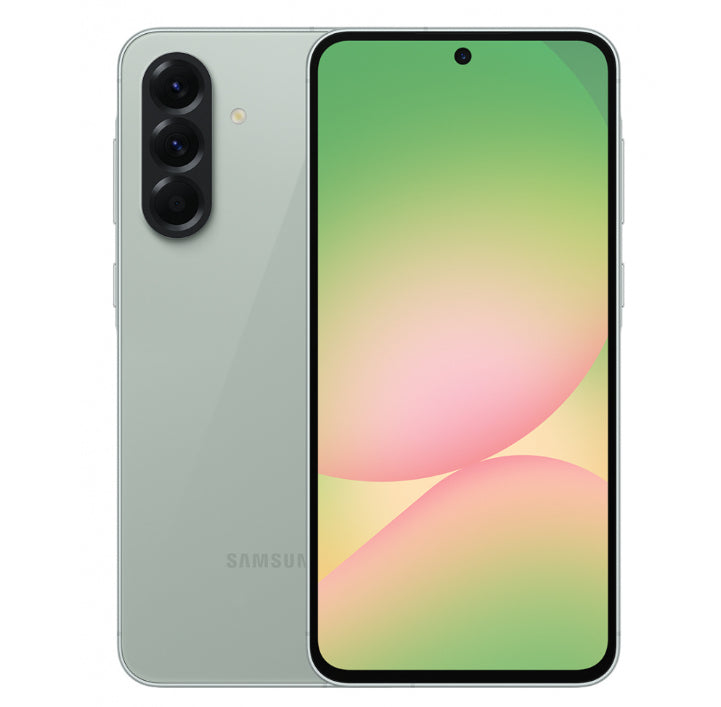 Teléfono Celular Samsung Galaxy A56 5G 6.7 Dual SIM, 128GB, 8GB RAM, Verde