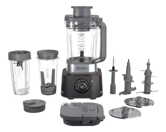 Licuadora Ninja 3 Velocidades, Negro, 2 L, 1.200W