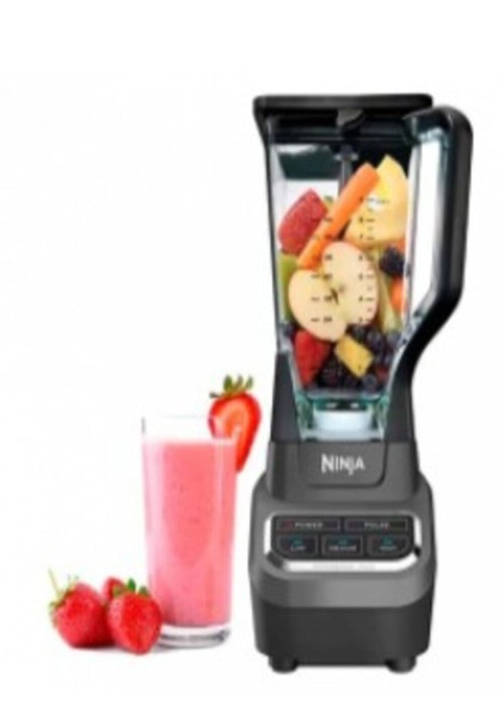 Combo Licuadora Ninja Duo Mix con Licuadora Ninja Blast Portatil