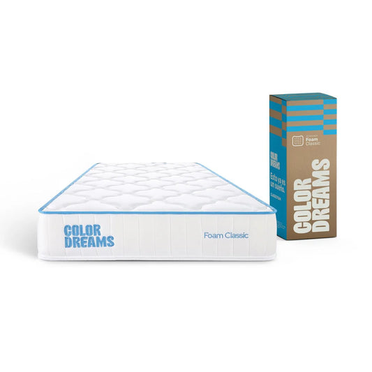 Colchón Individual Classic Foam 18cm