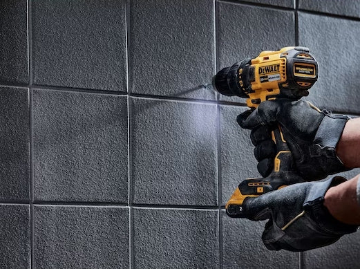 Taladro DeWALT, Negro/Amarillo, 20V /2”, 20V