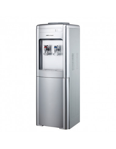 Dispensador de Agua Fria y Caliente MIRAGE gris