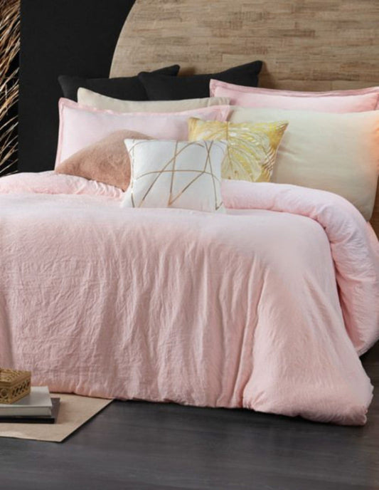 Duvet Rosa (incluye relleno y funda)