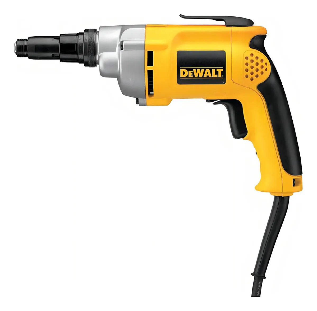 Atornillador DeWALT, Amarillo, 540 W