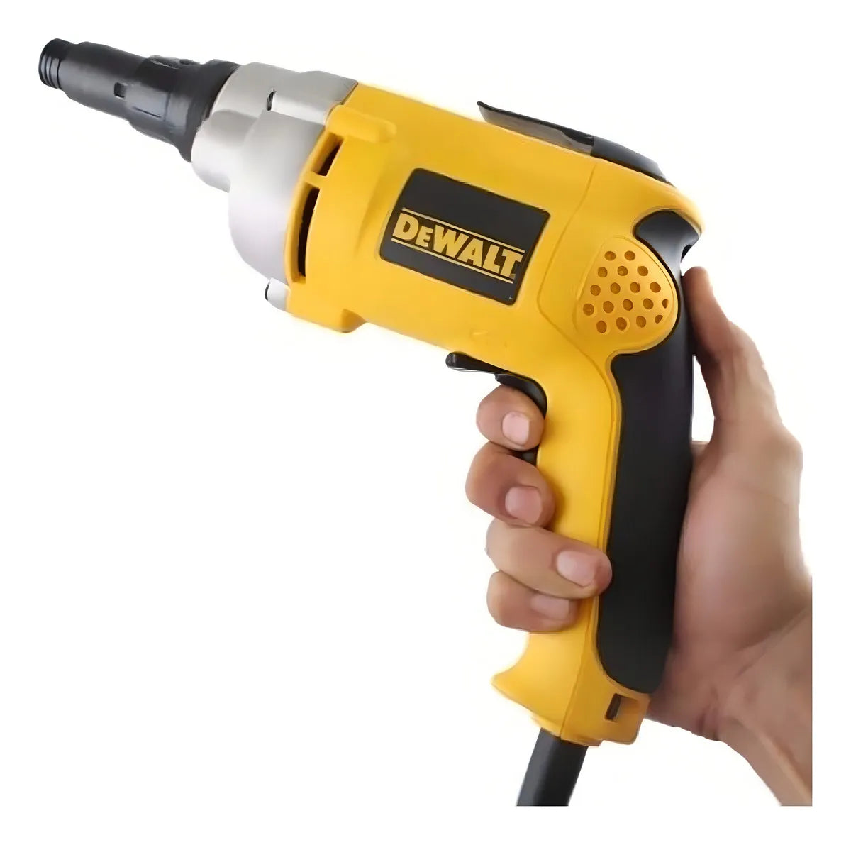 Atornillador DeWALT, Amarillo, 540 W