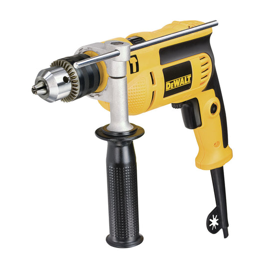 Rotomartillo DeWALT, Negro/Amarillo, 650 W Eléctrico DWD024-B3, Alámbrico, 1/2"