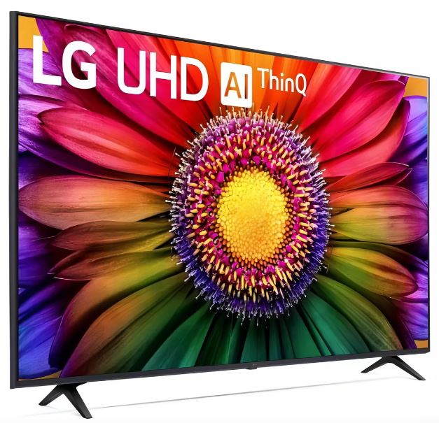 LG Pantalla TV 65 Pulgadas Smart Webos Pantalla Led 4K