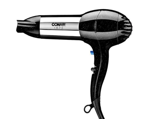 Secadora de Cabello Turbo Iónica CONAIR Cromada MK
