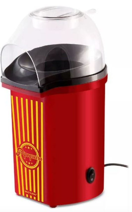 Maquina de Palomitas a Vapor Multilaser 80G