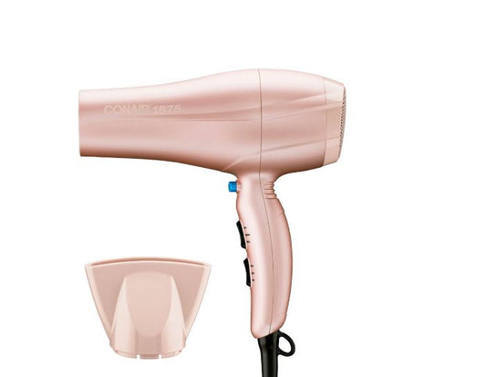Secadora de Cabello con Doble Cerámica CONAIR Rose Gold MK
