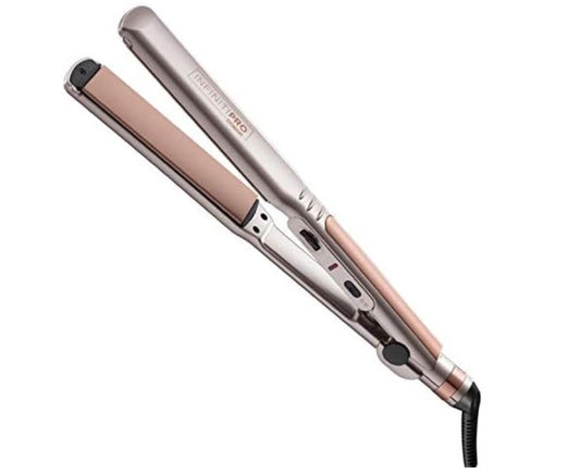 Alaciadora infiniti Titanium CONAIR Rose Gold MK