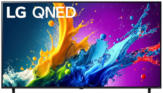LG Pantalla TV 55 Pulgadas QLED + NanoCell 4K Magic Remote