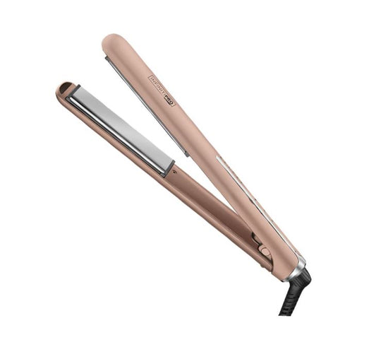 Alaciadora Con Placas de Titanio CONAIR Rose Gold MK