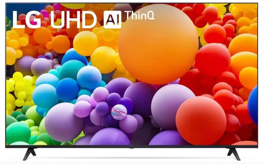 LG Pantalla TV 65 Pulgadas Uhd Ai Thinq 4k Smart Tv
