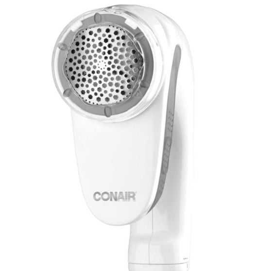 Quita Peluza Recargable CONAIR Blanco Gris MK