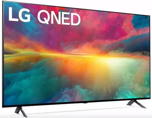 LG Pantalla TV 65 Pulgadas Qned Smart Tv Webos 4K