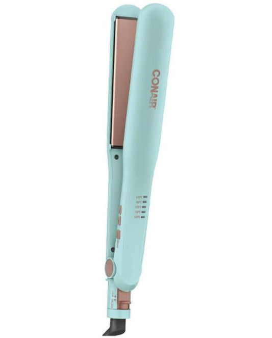 Alaciadora Con Placas CONAIR Menta MK