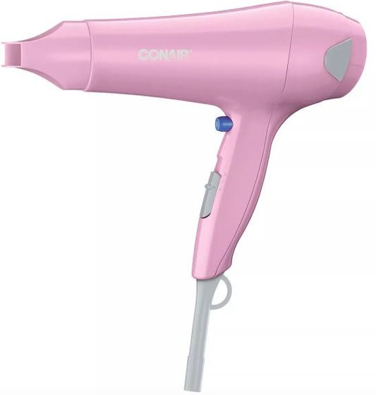 Secadora de Cabello con Ceramica y Turmalina CONAIR Rosa MK