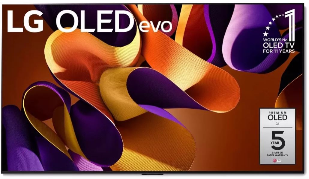 LG Pantalla TV 83 Pulgadas Oled Evo 4k Gama Premium
