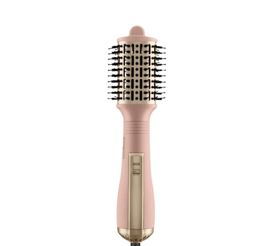 Cepillo de Aire CONAIR Ovalado Doble Ceramica Rose Gold MK