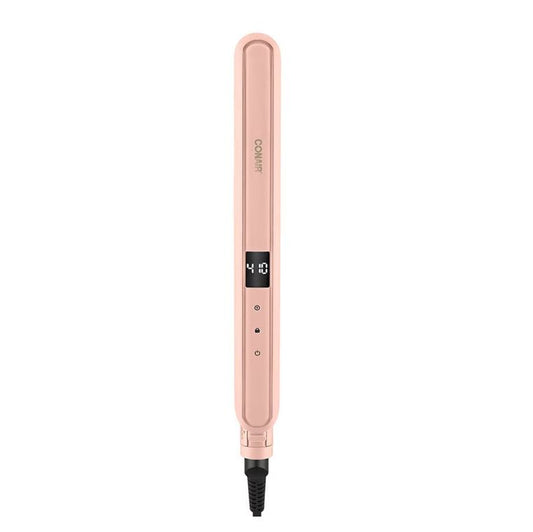 Alaciadora con Placas de Cerámica CONAIR Rose Gold MK
