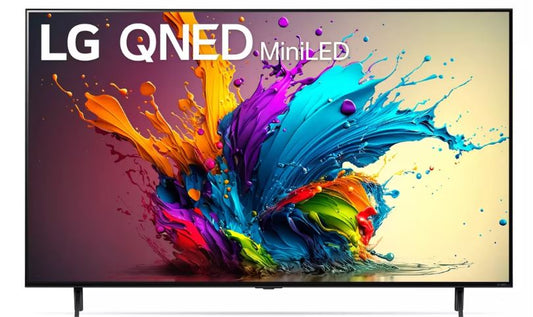 LG Pantalla TV 65 Pulgadas Class QNED 4K MiniLED Series with webOS 24