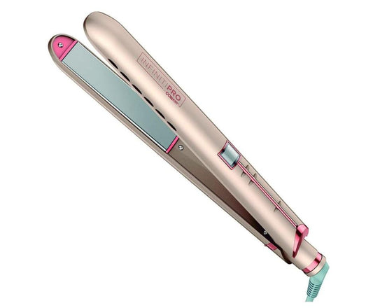 Alaciadora Infiniti Pro Frizz Free CONAIR Gold MK