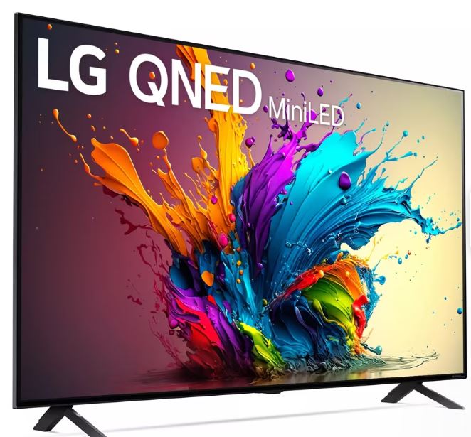 LG Pantalla TV 65 Pulgadas Class QNED 4K MiniLED Series with webOS 24