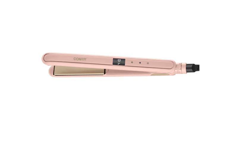 Alaciadora con Placas de Cerámica CONAIR Rose Gold MK