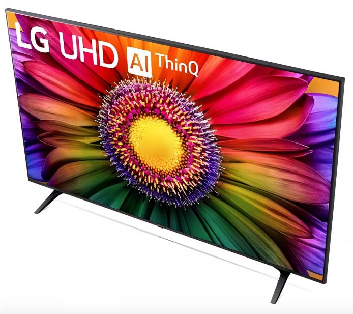 LG Pantalla TV 65 Pulgadas Smart Webos Pantalla Led 4K