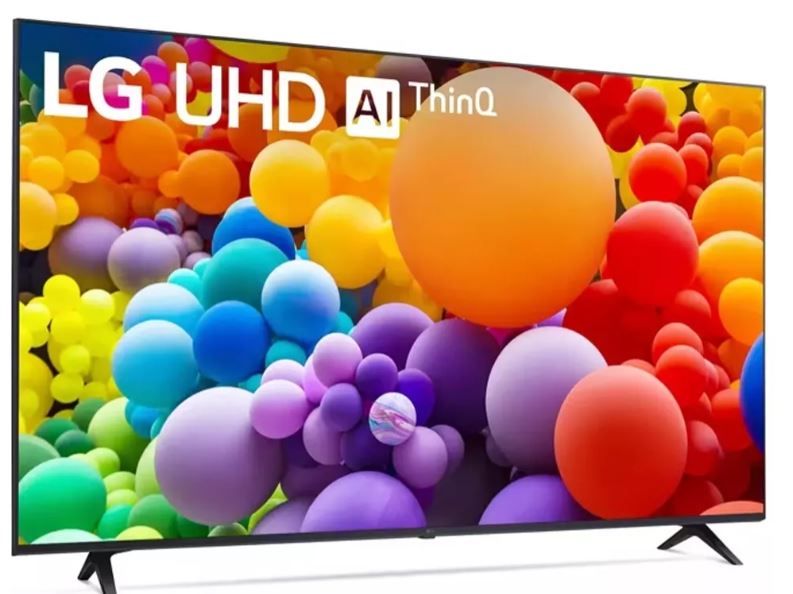 LG Pantalla TV 65 Pulgadas Uhd Ai Thinq 4k Smart Tv