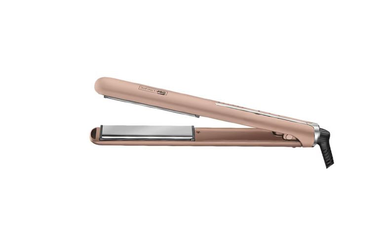 Alaciadora Con Placas de Titanio CONAIR Rose Gold MK