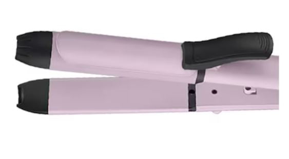 Alaciadora y Rizadora 2 en 1 de ceramica CONAIR Lila MK