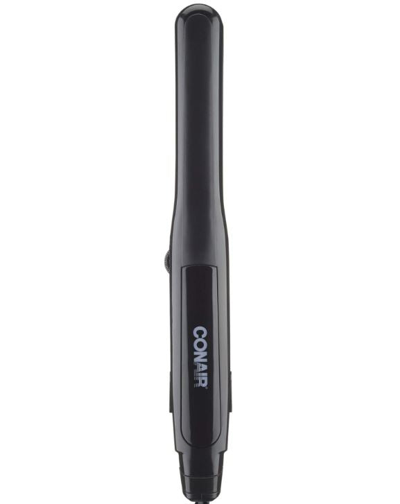 Alasiadora de cerámica ultradelgada de calentamiento instantáneo CONAIR Negra MK