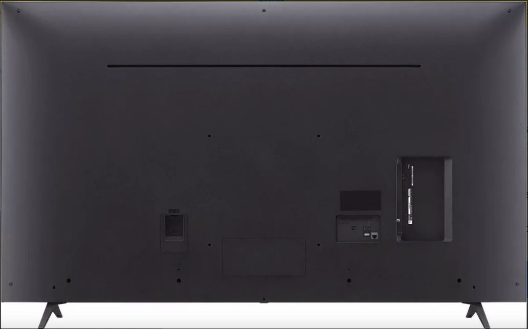 LG Pantalla TV 55 Pulgadas Serie Ut75 4k Uhd Smart Webos Tv