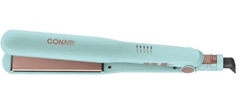 Alaciadora Con Placas CONAIR Menta MK