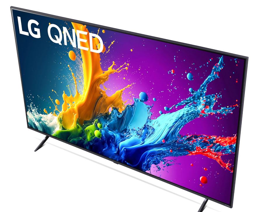 LG Pantalla TV 55 Pulgadas QLED + NanoCell 4K Magic Remote