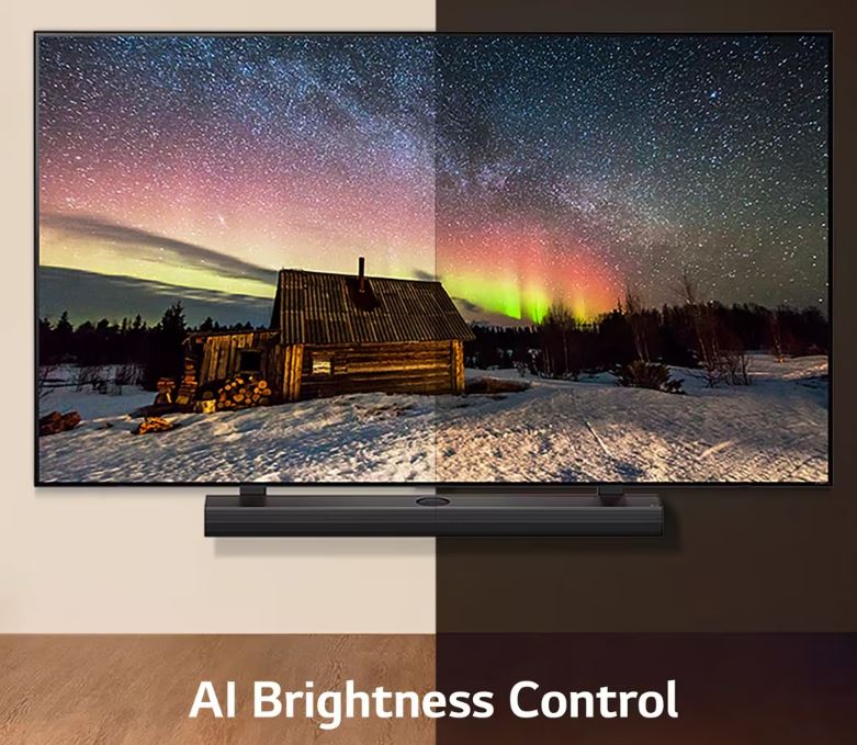 LG Pantalla TV 65 Pulgadas Class QNED 4K MiniLED Series with webOS 24