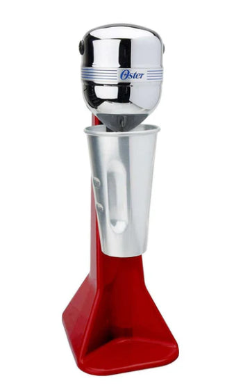 Chocomilera Oster, 750 ml, 2 Velocidades, 110W, Rojo