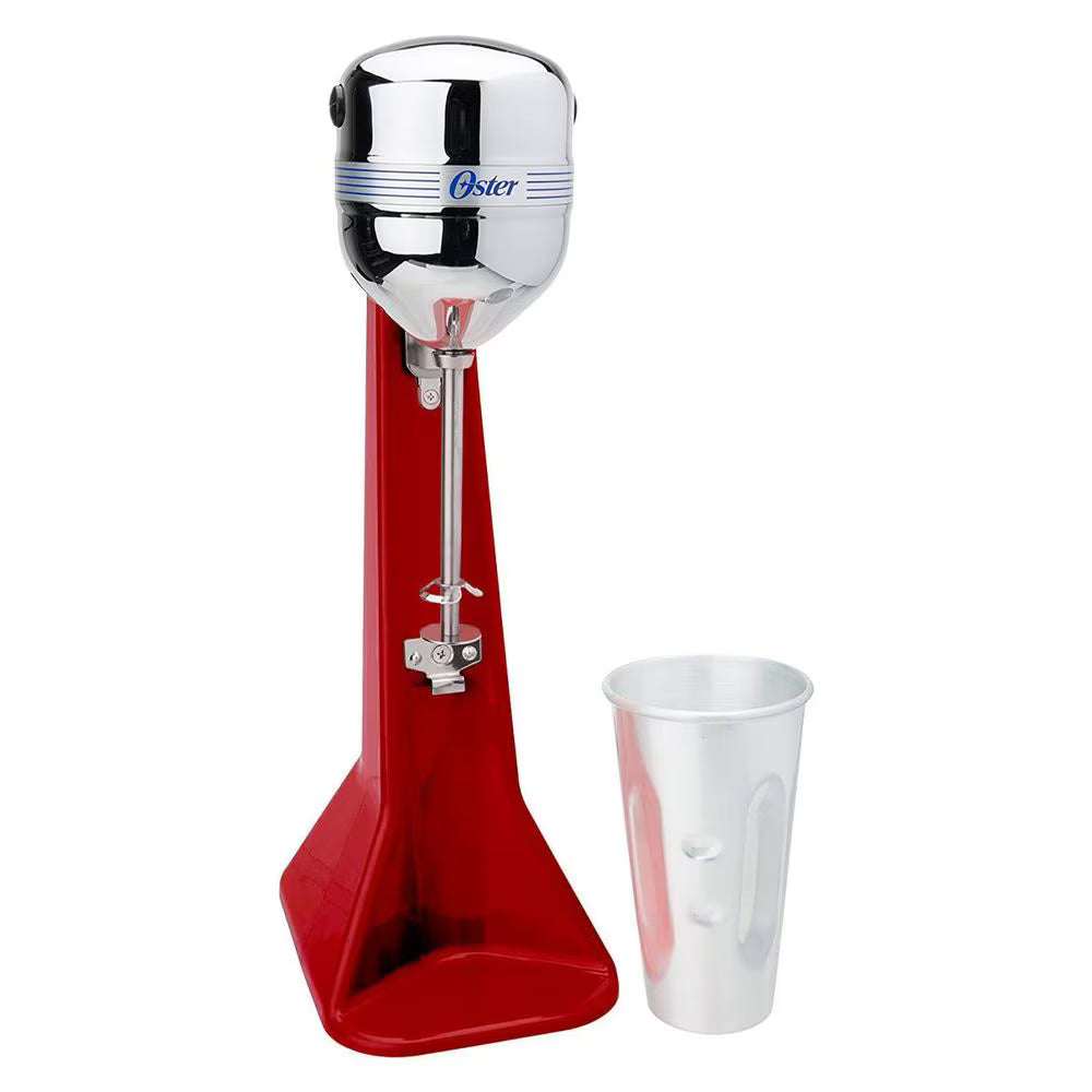 Chocomilera Oster, 750 ml, 2 Velocidades, 110W, Rojo