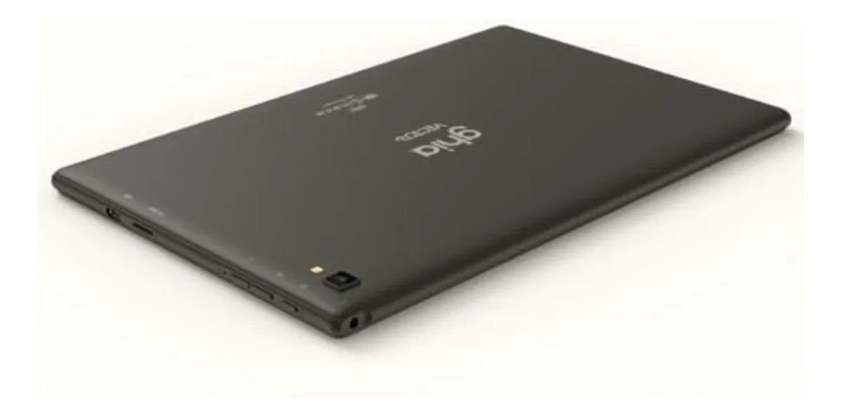 Tablet 10″ GHIA Procesador A523 4GB RAM 64GB Color Negro