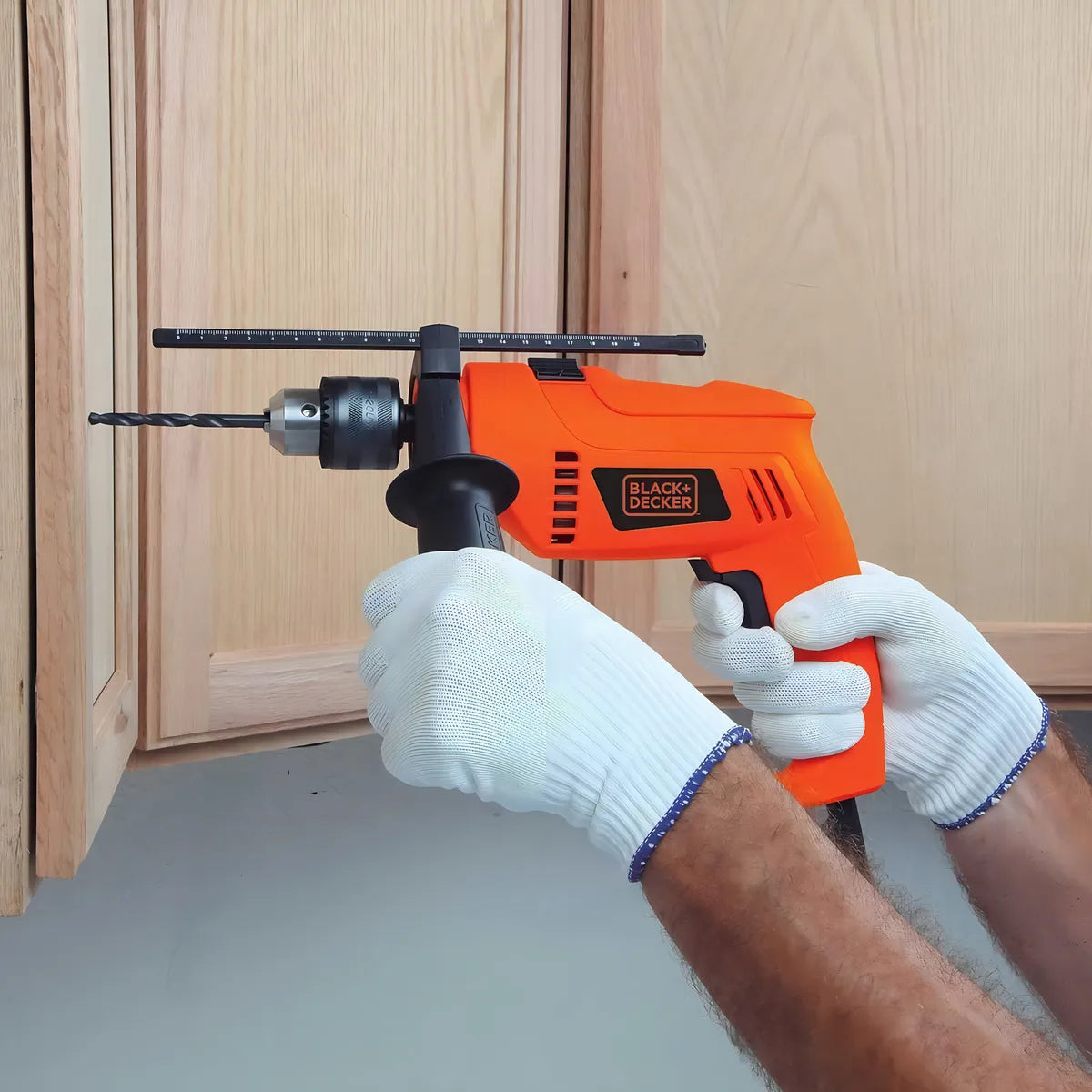 Rotomartillo Black+Decker, 550 W