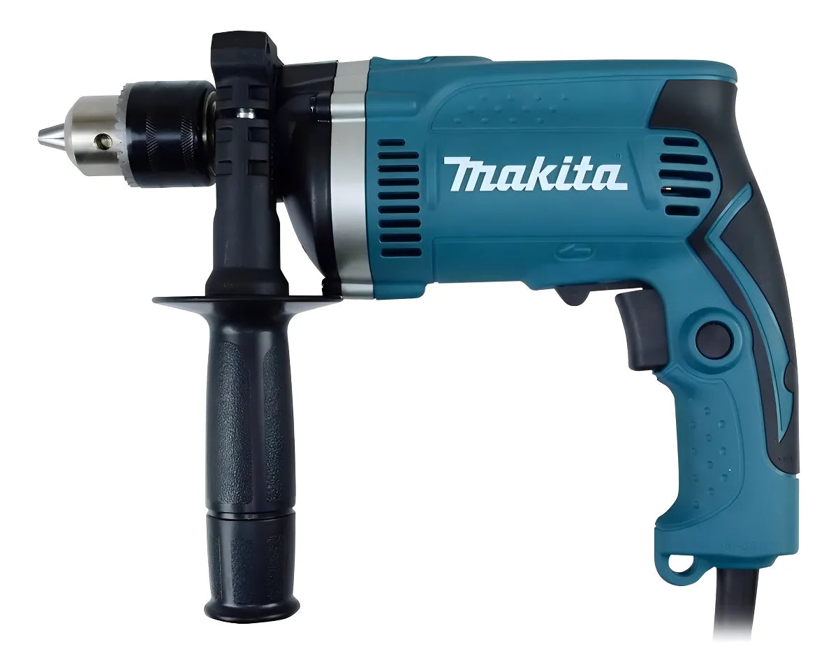Rotomartillo Makita, Azul, Alámbrico, 5/8"
