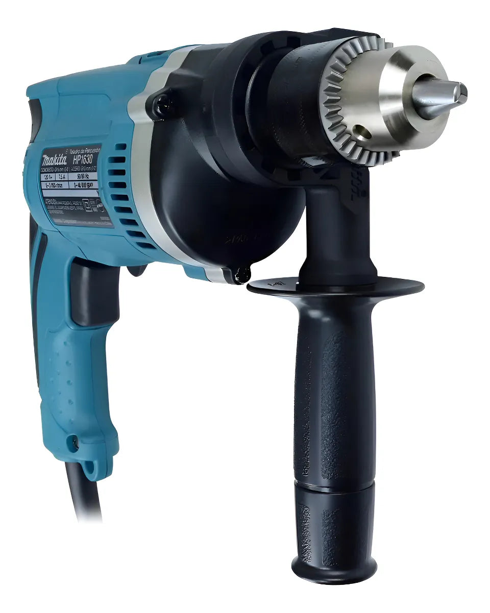 Rotomartillo Makita, Azul, Alámbrico, 5/8"