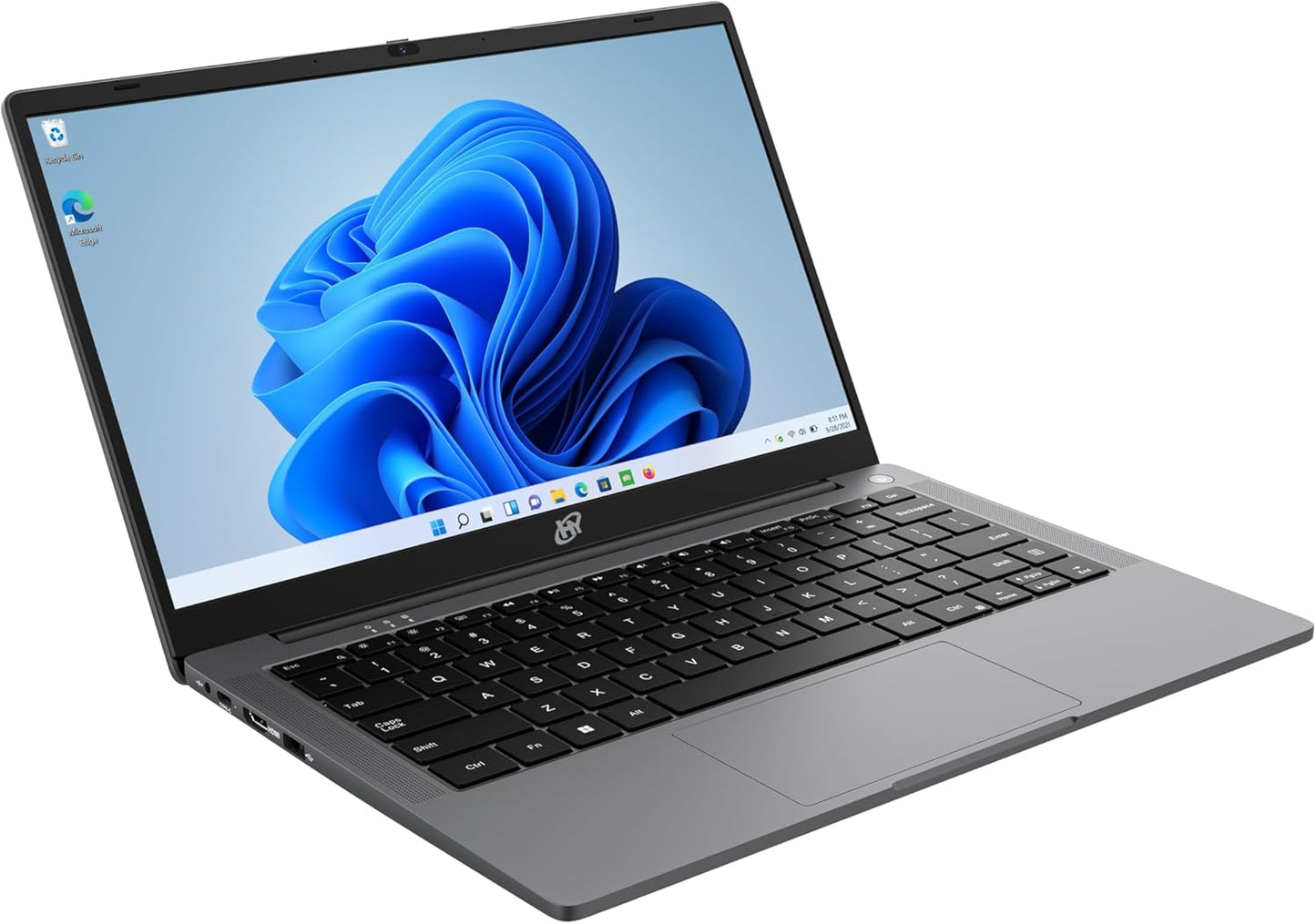 Laptop Hyundai 14.1″ HD 4GB RAM 128GB eMMC Intel Celeron N4020 Windows 11