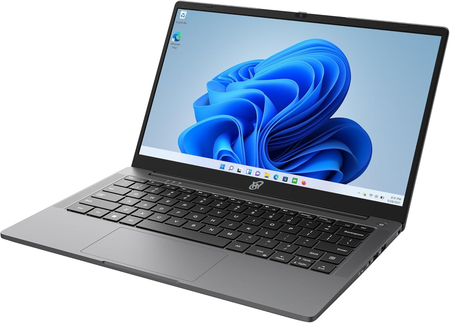 Laptop Hyundai 14.1″ HD 4GB RAM 128GB eMMC Intel Celeron N4020 Windows 11