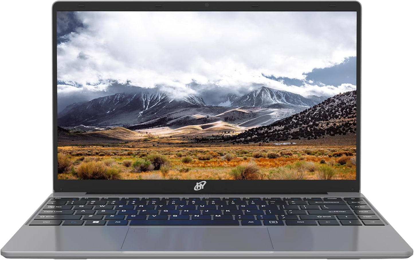 Laptop Hyundai 14.1″ HD 4GB RAM 128GB eMMC Intel Celeron N4020 Windows 11