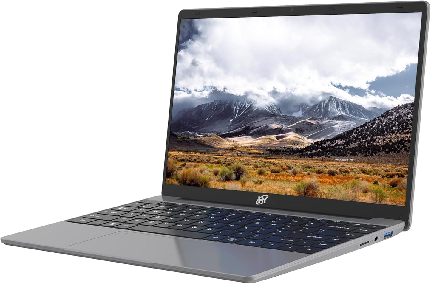 Laptop Hyundai 14.1″ HD 4GB RAM 128GB eMMC Intel Celeron N4020 Windows 11