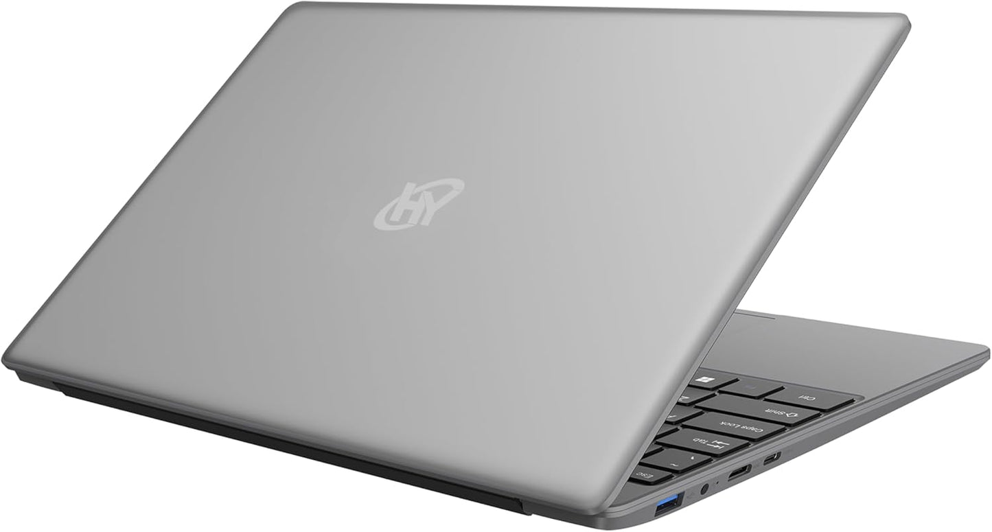 Laptop Hyundai 14.1″ HD 4GB RAM 128GB eMMC Intel Celeron N4020 Windows 11